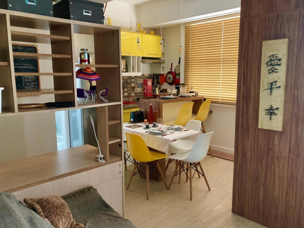 Aconchegante Loft a 5min da praia de Copacabana! Río de Janeiro Exterior foto